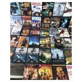 Large Lot of DVD Movies