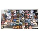 Large Lot of DVD Movies