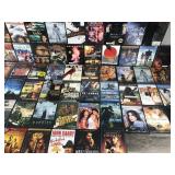 Large Lot of DVD Movies
