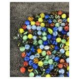 Large Lot of Collectible Marbles