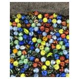 Large Lot of Collectible Marbles