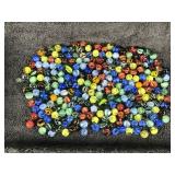 Large Lot of Collectible Marbles