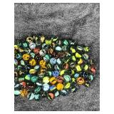 Lot of Collectible Marbles