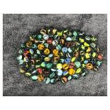 Lot of Collectible Marbles