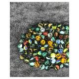 Lot of Collectible Marbles