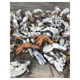 Large Lot of Small Crayfish Fishing Lures