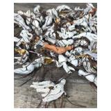 Large Lot of Small Crayfish Fishing Lures