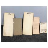 Lot of 5 Collectible Fly Fishing Lures in Original Packages