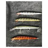 Lot of 11 Fishing Lures