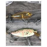 Lot of 10 Collectible Fishing Lures