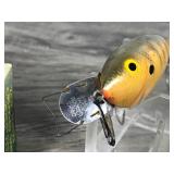 Collectible True Temper Crippled Shad in Original Box