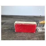 Collectible True Temper Crippled Shad in Original Box