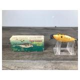 Collectible True Temper Crippled Shad in Original Box