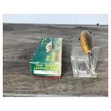 Collectible True Temper Crippled Shad in Original Box