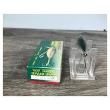 Collectible True Temper Shad Fishing Lure in Original Box