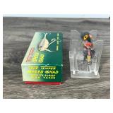 Collectible True Temper Shad Fishing Lure in Original Box