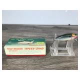 Collectible True Temper Shad Fishing Lure in Original Box
