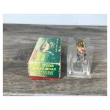 Collectible True Temper Speed Shad Fishing Lure in the Original Box