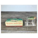 Collectible True Temper Speed Shad Fishing Lure in the Original Box