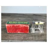 Collectible True Temper Speed Shad Fishing Lure in the Original Box