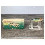 Collectible True Temper Speed Shad Fishing Lure in the Original Box