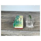 Collectible True Temper Speed Shad Fishing Lure in the Original Box