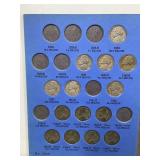 Book of Collectible Jefferson Nickels