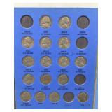 Book of Collectible Jefferson Nickels