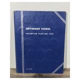 Book of Collectible Jefferson Nickels