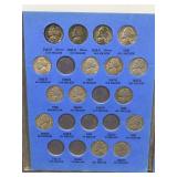 Book of Collectible Jefferson Nickels