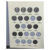 Book of Collectible Jefferson Nickels