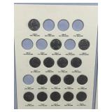 Book of Collectible Jefferson Nickels