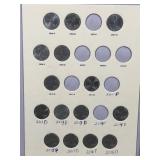 Book of Collectible Jefferson Nickels