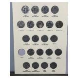 Book of Collectible Jefferson Nickels