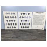 Book of Collectible Jefferson Nickels