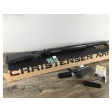 New in the Box - Christensen Arms Carbon Fiber 300 PRC Long Rang Rifle 26 1/8” Twist Contour Stock - Carbon Fiber LR Hunter Black with Grey Webbing - ELR Barrel