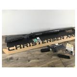 New in the Box - Christensen Arms Carbon Fiber 300 PRC Long Rang Rifle 26 1/8” Twist Contour Stock - Carbon Fiber LR Hunter Black with Grey Webbing - ELR Barrel