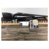 New in the Box - Christensen Arms Carbon Fiber 300 PRC Long Rang Rifle 26 1/8” Twist Contour Stock - Carbon Fiber LR Hunter Black with Grey Webbing - ELR Barrel