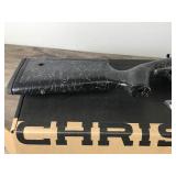 New in the Box - Christensen Arms Carbon Fiber 300 PRC Long Rang Rifle 26 1/8” Twist Contour Stock - Carbon Fiber LR Hunter Black with Grey Webbing - ELR Barrel