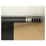 New in the Box - Christensen Arms Carbon Fiber 300 PRC Long Rang Rifle 26 1/8” Twist Contour Stock - Carbon Fiber LR Hunter Black with Grey Webbing - ELR Barrel