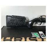 New in the Box - Christensen Arms Carbon Fiber 300 PRC Long Rang Rifle 26 1/8” Twist Contour Stock - Carbon Fiber LR Hunter Black with Grey Webbing - ELR Barrel