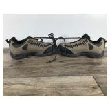 Wrangler Work Wear Steel Toe Shoes Size 11