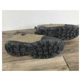 Wrangler Work Wear Steel Toe Shoes Size 11