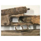 Very Cool Non-Working Wall Hanging Gun