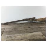 Very Cool Non-Working Wall Hanging Gun