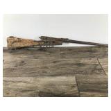 Very Cool Non-Working Wall Hanging Gun