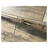 Very Cool Non-Working Wall Hanging Gun