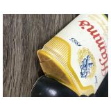 Collectible Hamm’s Plastic Beer Sign