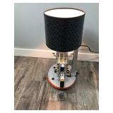 Harley Davidson Lamp - Lights Up - Makes Sound