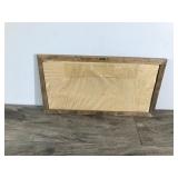 Baileys Private Bar “Always Open” Wall Hanging Small Mirror